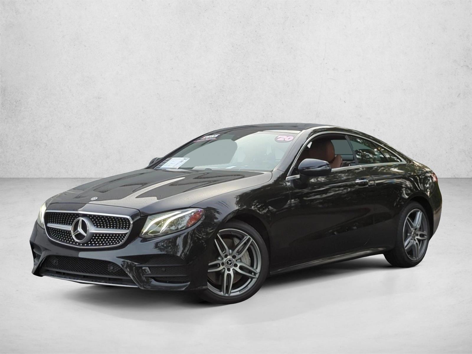 2020 Mercedes-Benz E-Class