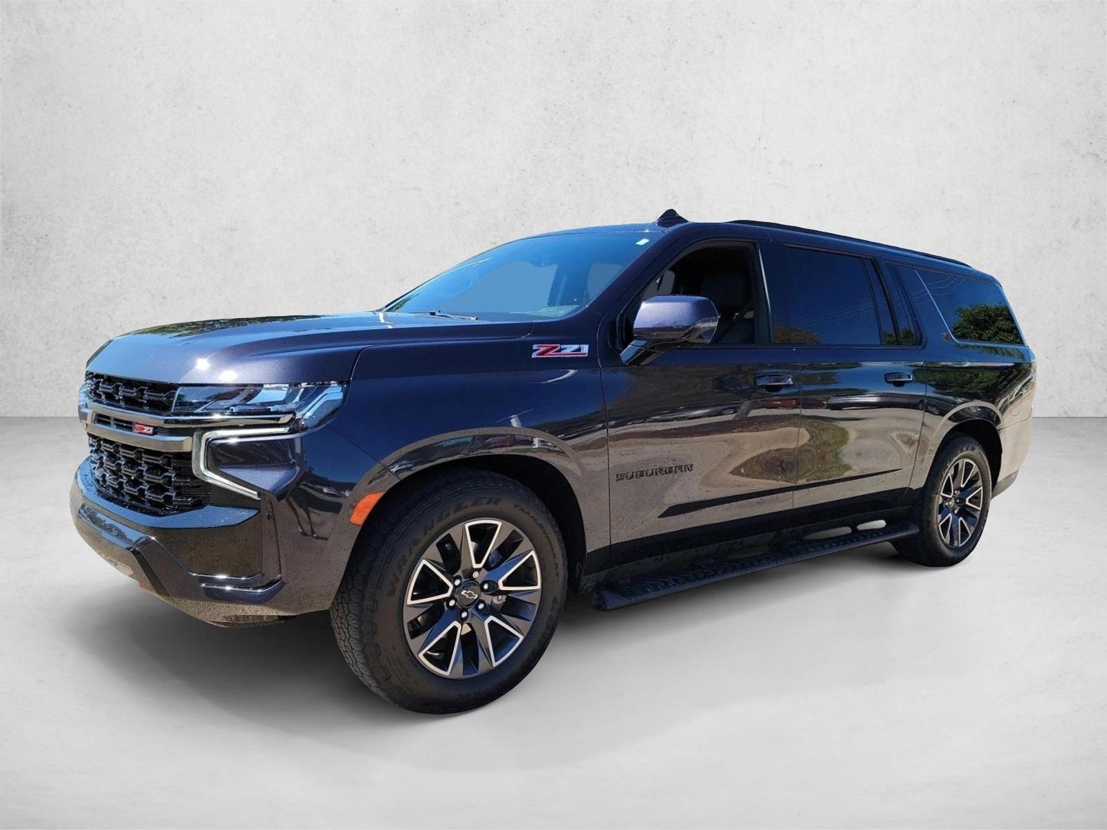 2022 Chevrolet Suburban