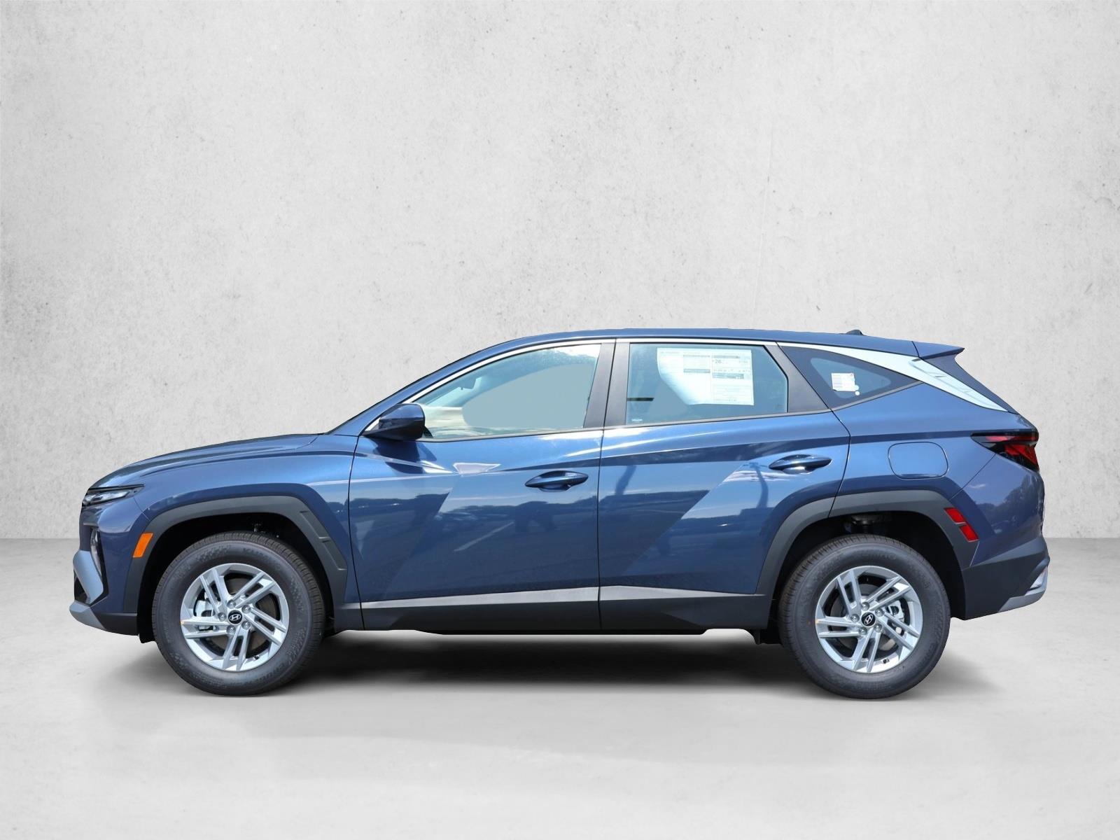 Thumbnail: 2026 Hyundai Tucson - 2