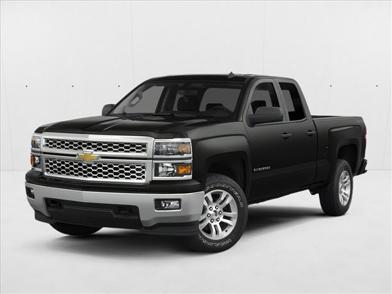 2014 Chevrolet Silverado 1500 LT -
                  Peoria, AZ