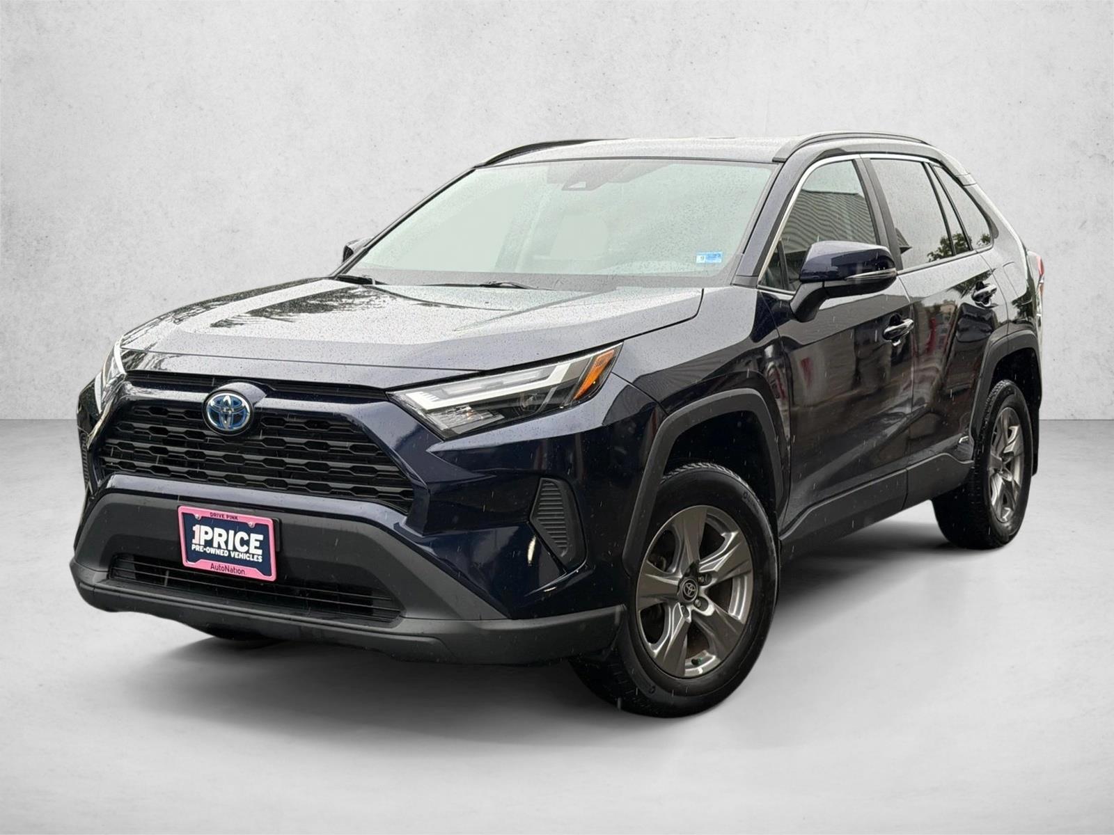 Thumbnail: 2024 Toyota RAV4 - 1