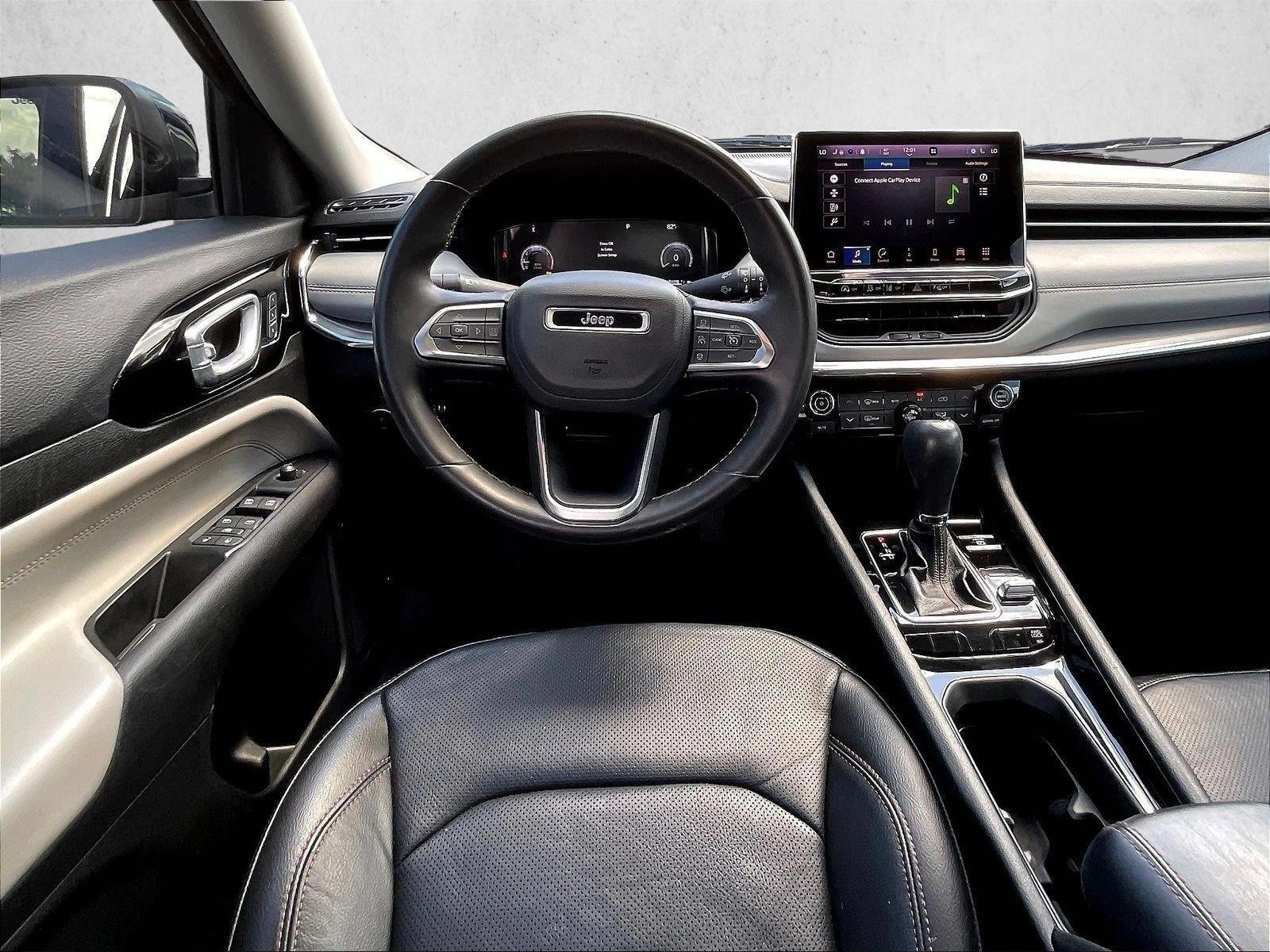Thumbnail: 2022 Jeep Compass - 3