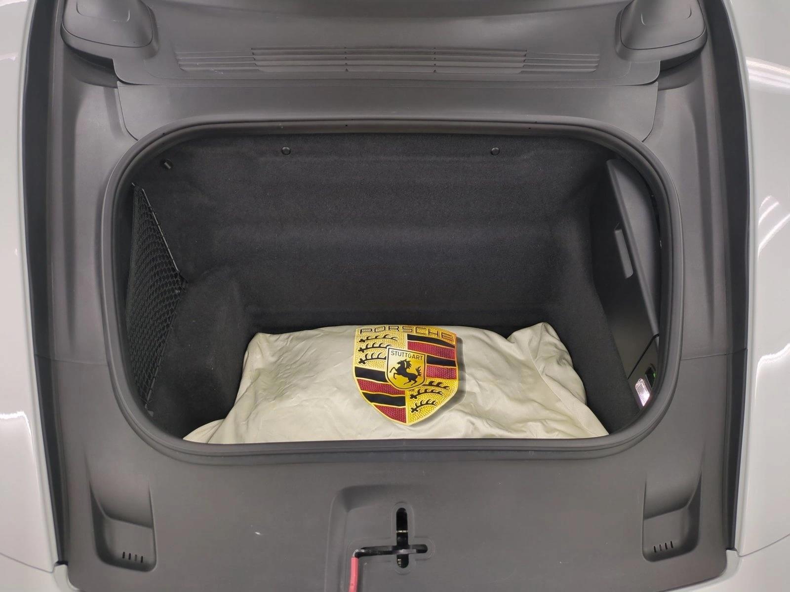 2022 Porsche 911 Turbo S - Photo 10