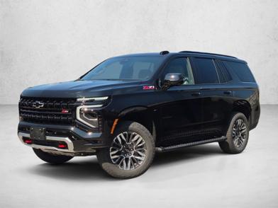 2026 Chevrolet Tahoe