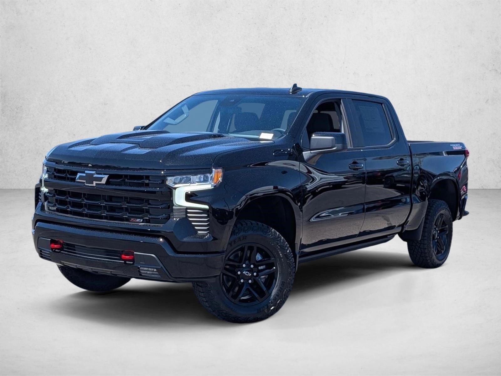 Thumbnail: 2026 Chevrolet Silverado 1500 - 1