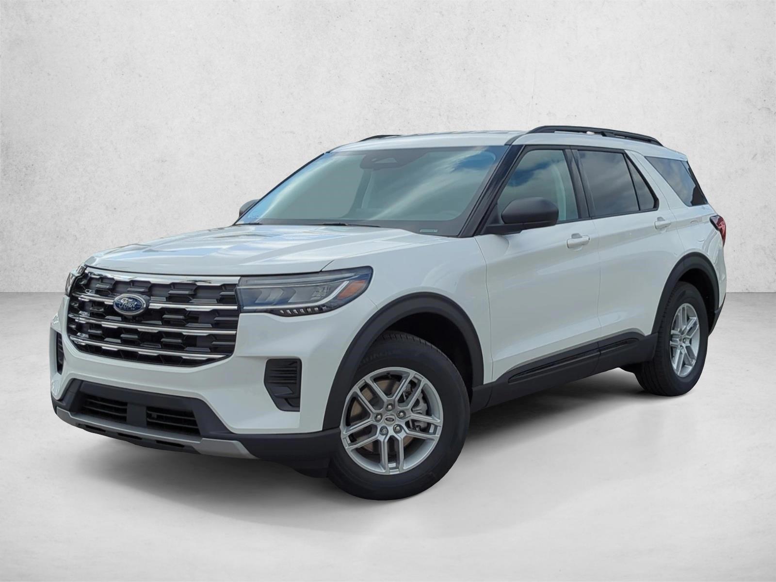 Thumbnail: 2026 Ford Explorer - 1