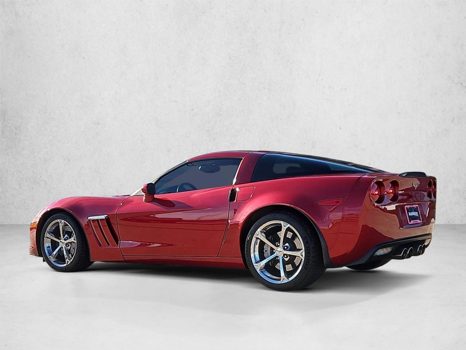 Thumbnail: 2012 Chevrolet Corvette - 2