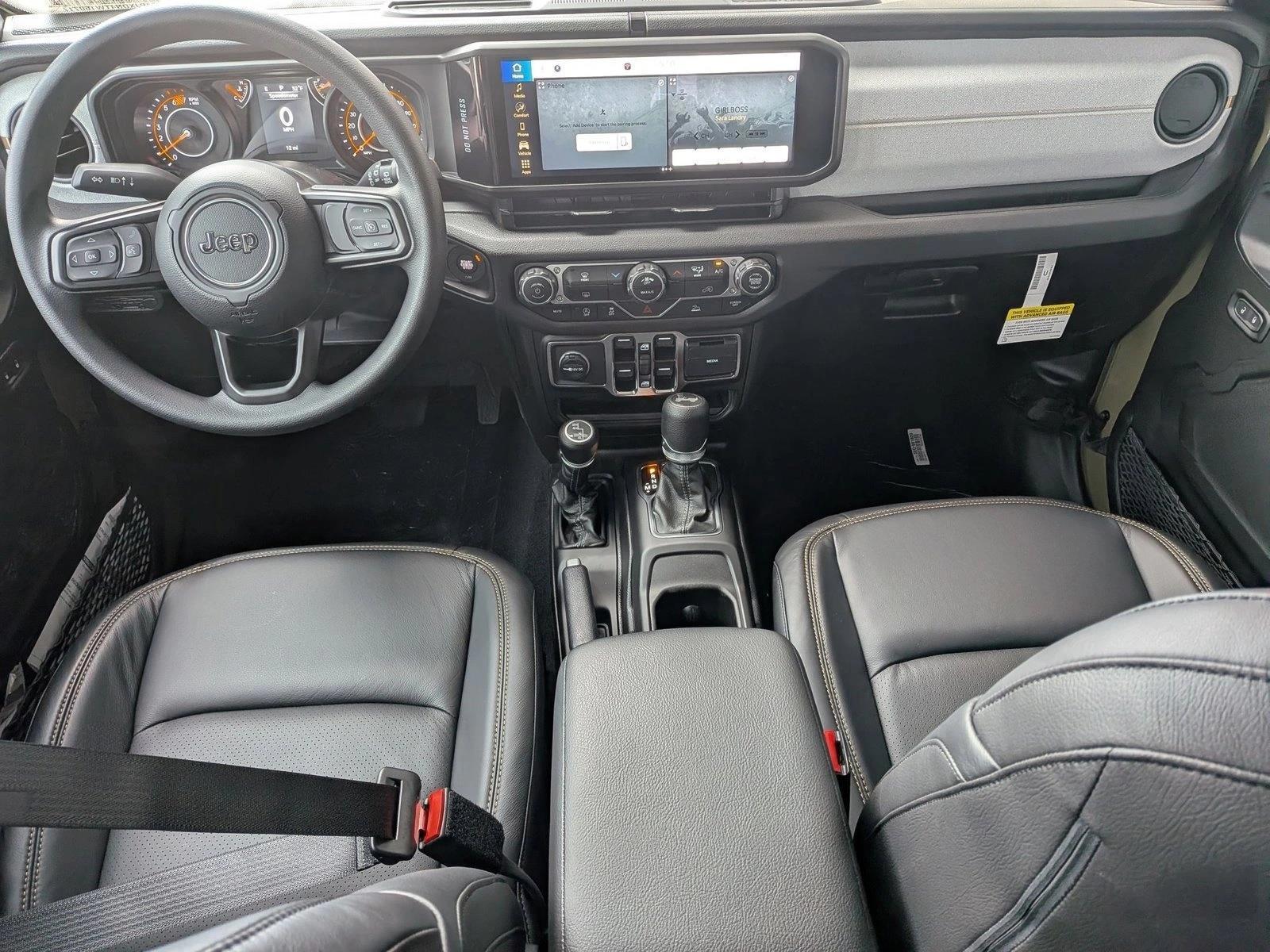 Thumbnail: 2026 Jeep Wrangler - 3