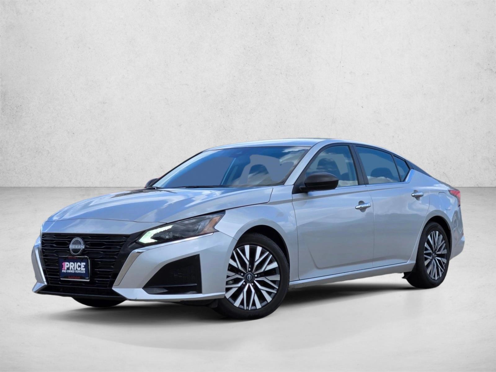 2024 Nissan Altima SV