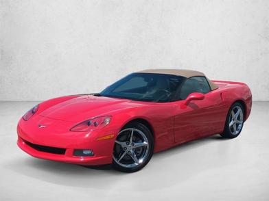 2011 Chevrolet Corvette 3LT -
                  Clearwater, FL
