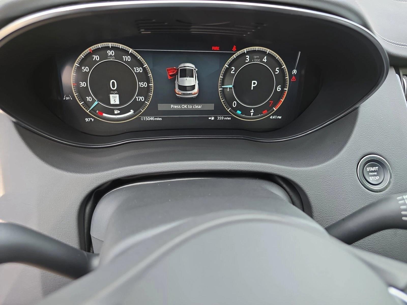 2024 Jaguar E-Pace R-DYNAMIC SE - Photo 20
