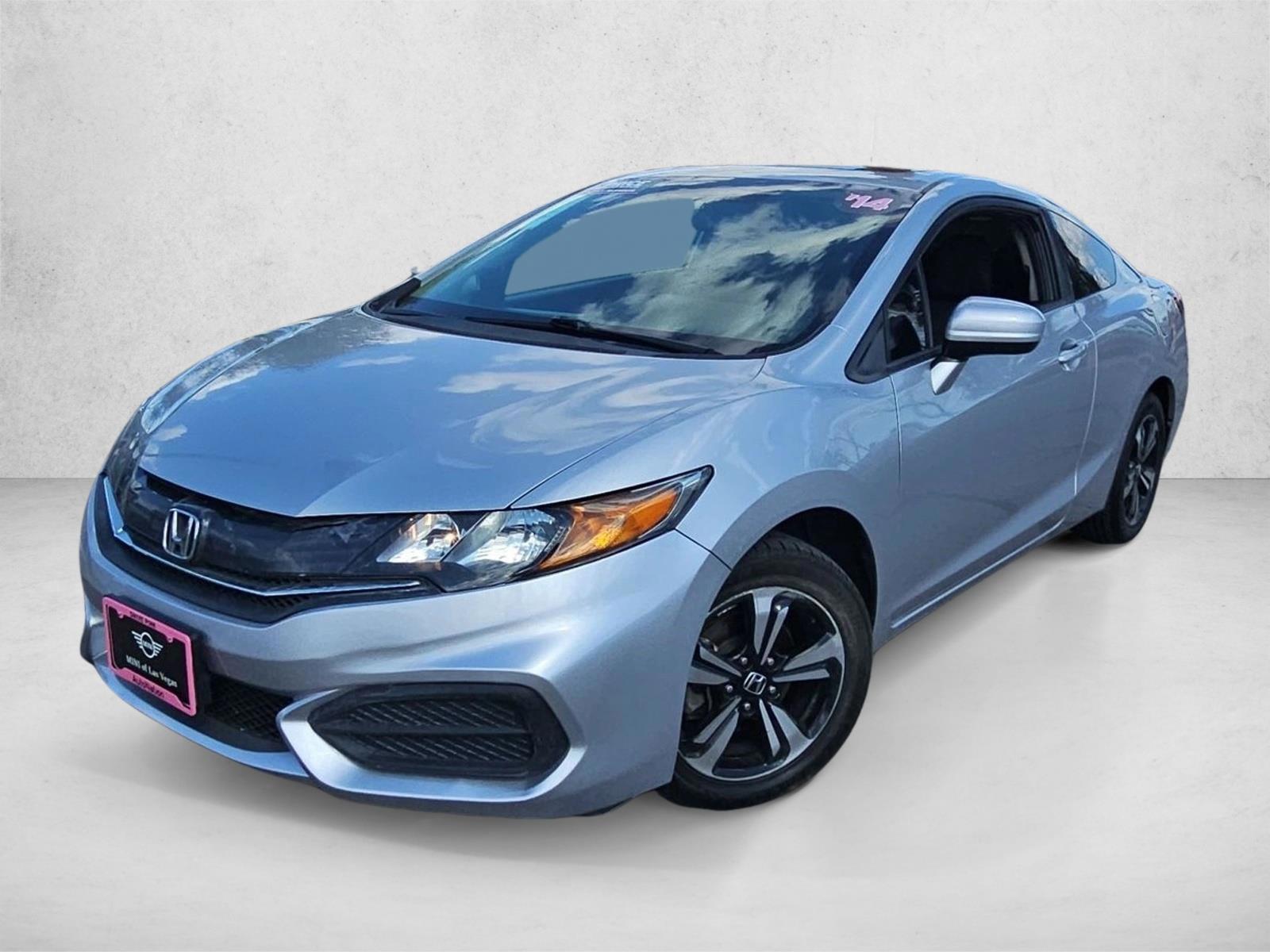 Thumbnail: 2014 Honda Civic - 1