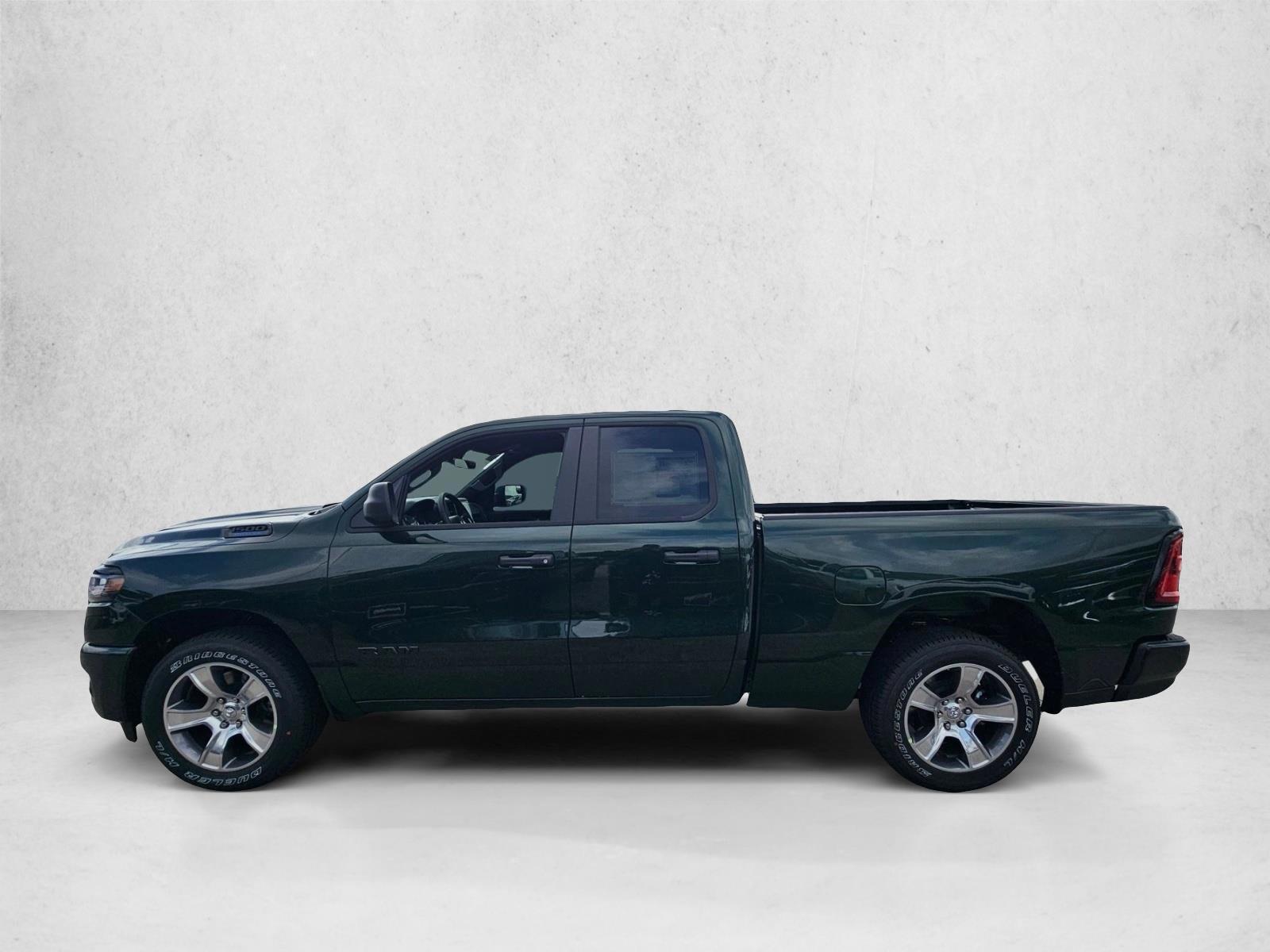 Thumbnail: 2026 RAM 1500 - 2