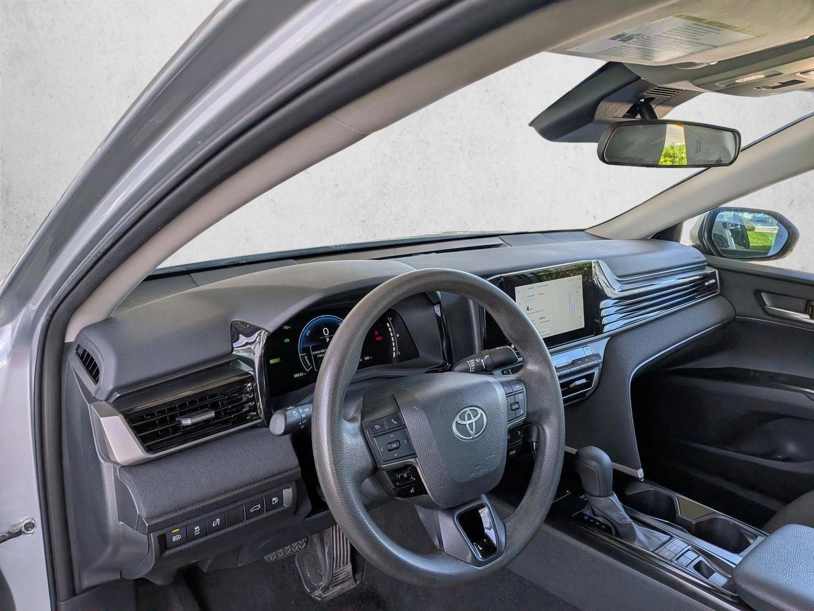 Thumbnail: 2025 Toyota Camry - 3