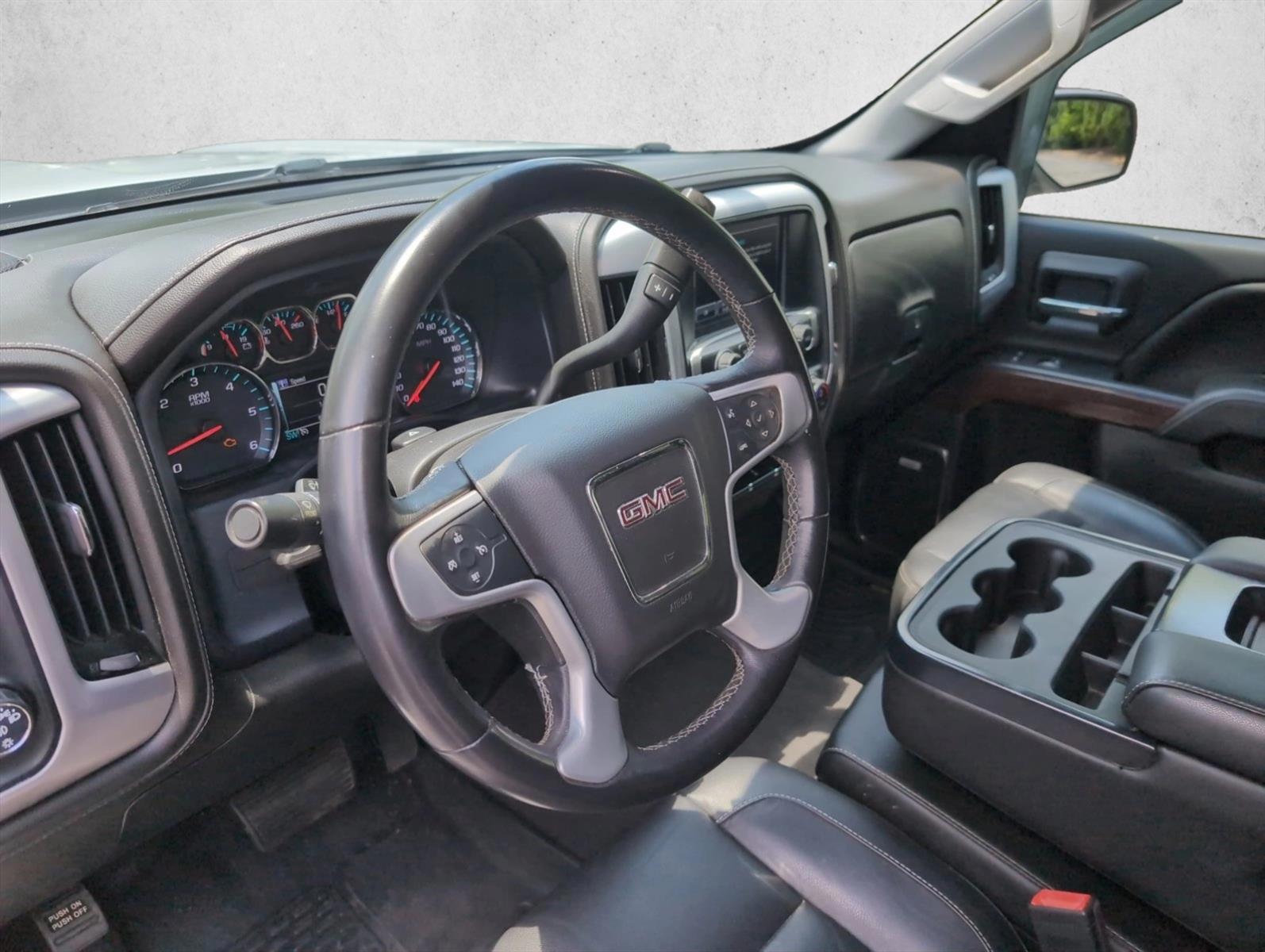 Thumbnail: 2018 GMC Sierra 1500 - 2