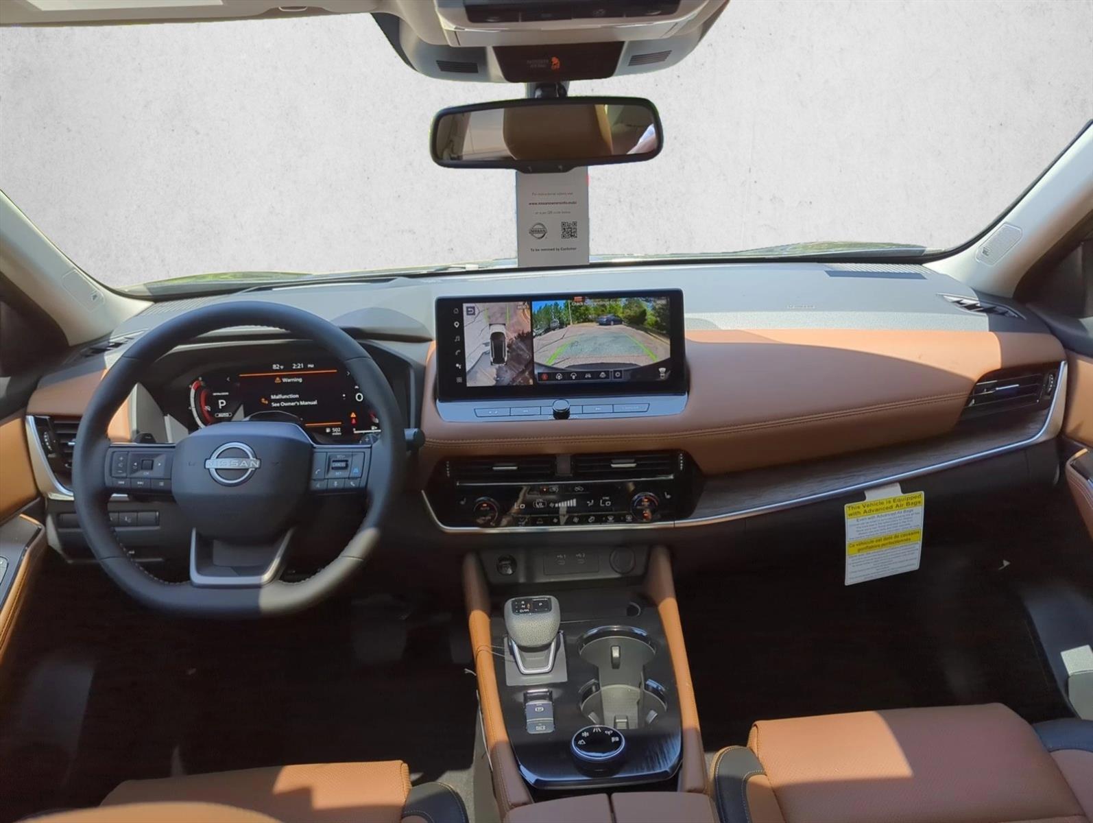 Thumbnail: 2026 Nissan Rogue - 3