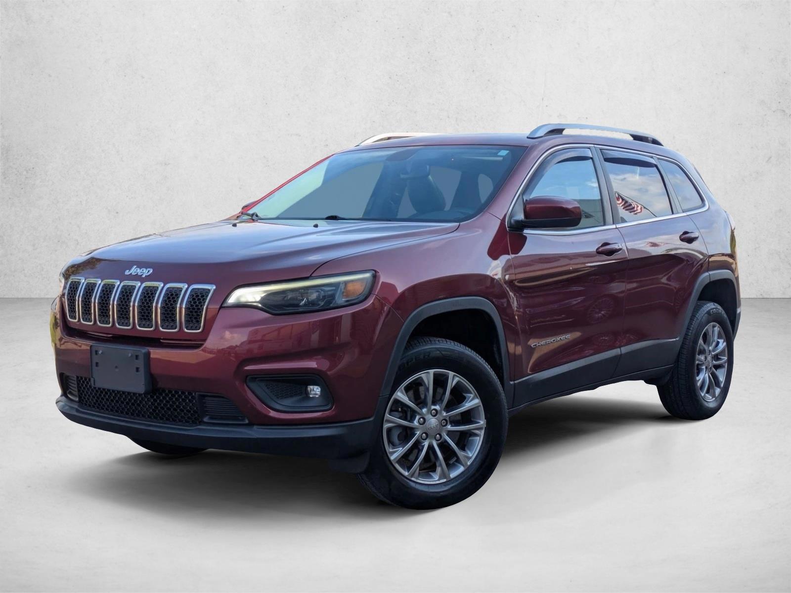 Thumbnail: 2019 Jeep Cherokee - 1
