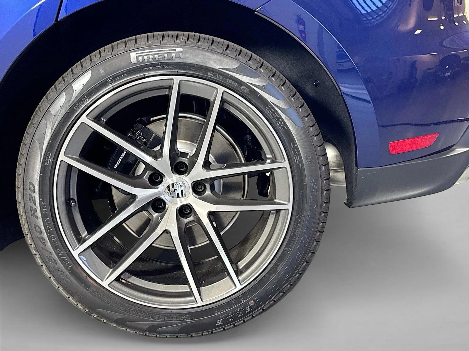 2026 Porsche Macan S - Photo 24