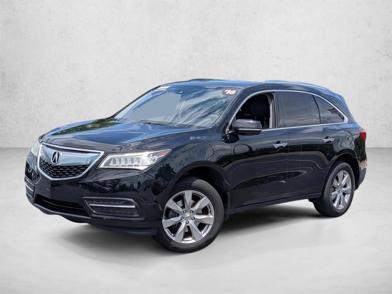 2016 Acura MDX Advance -
                  Sanford, FL
