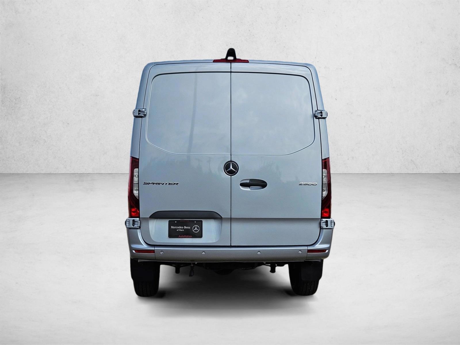 2025 Mercedes-Benz Sprinter Cargo Van Base - Photo 9