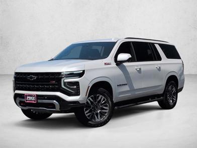 2025 Chevrolet Suburban