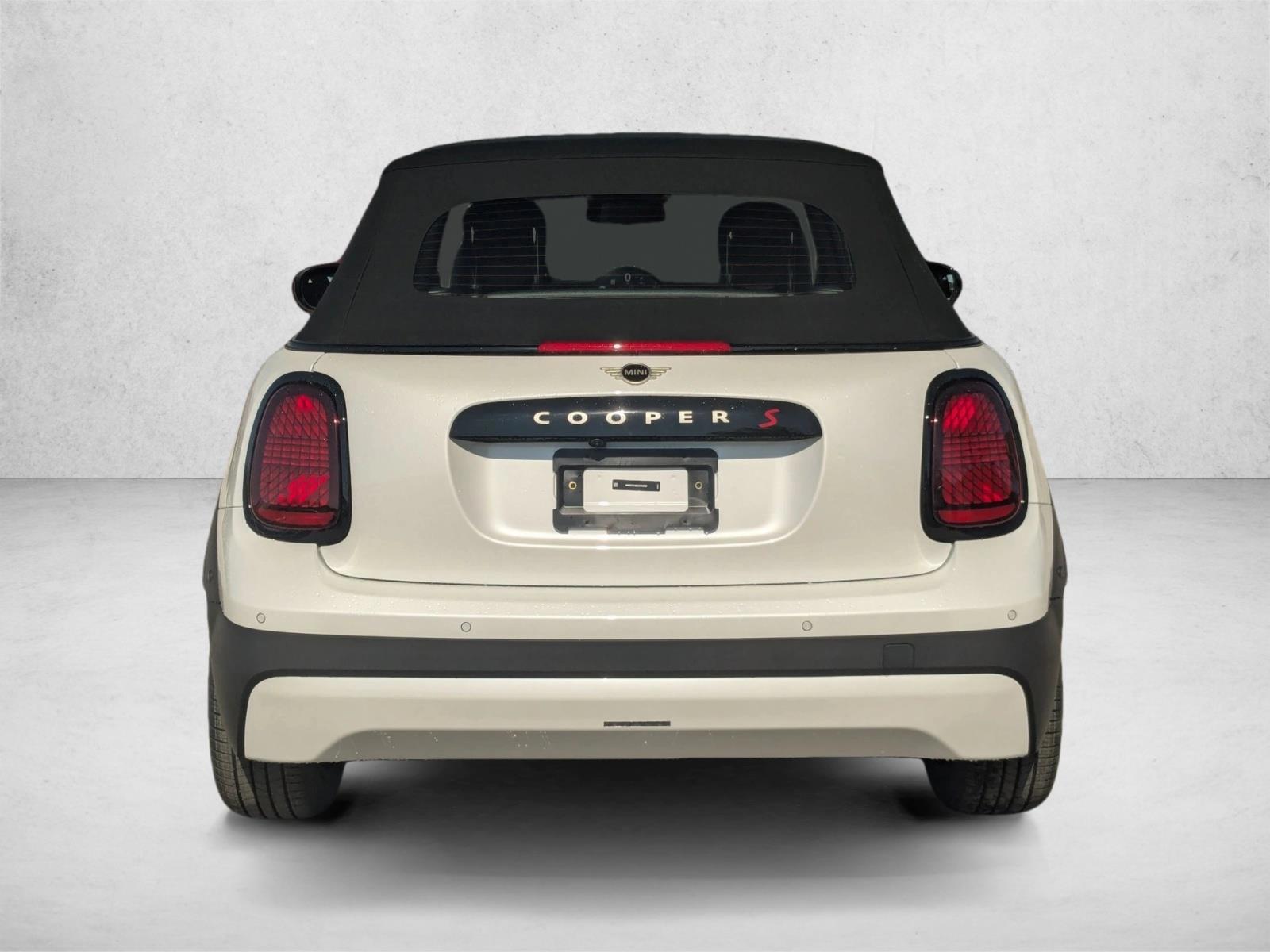 2026 MINI Convertible