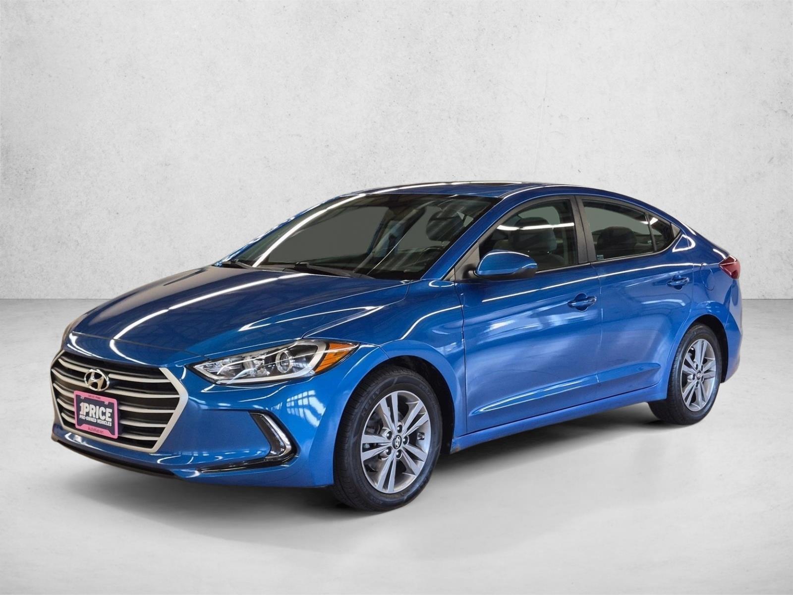 Thumbnail: 2018 Hyundai Elantra - 1