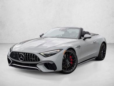 2022 Mercedes-Benz SL-Class AMG SL 55 -
                  Cockeysville, MD