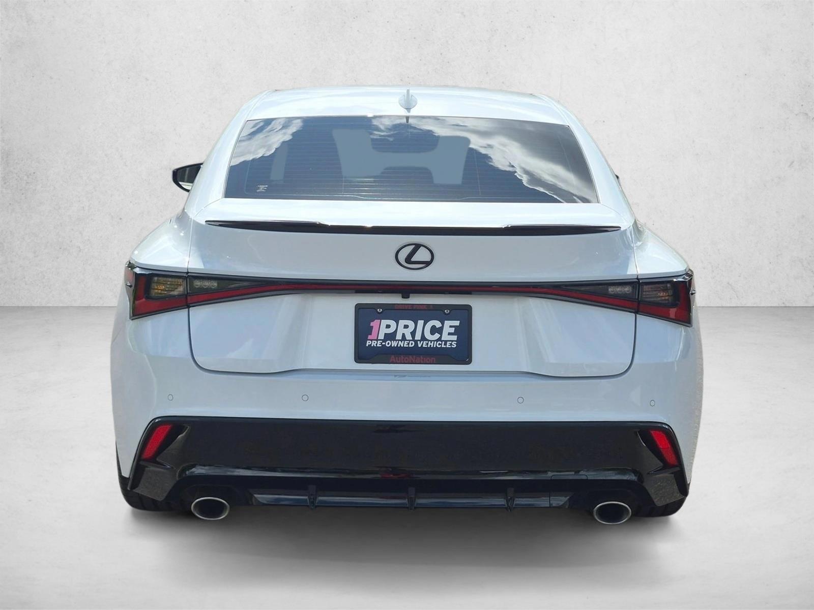 2024 Lexus IS
