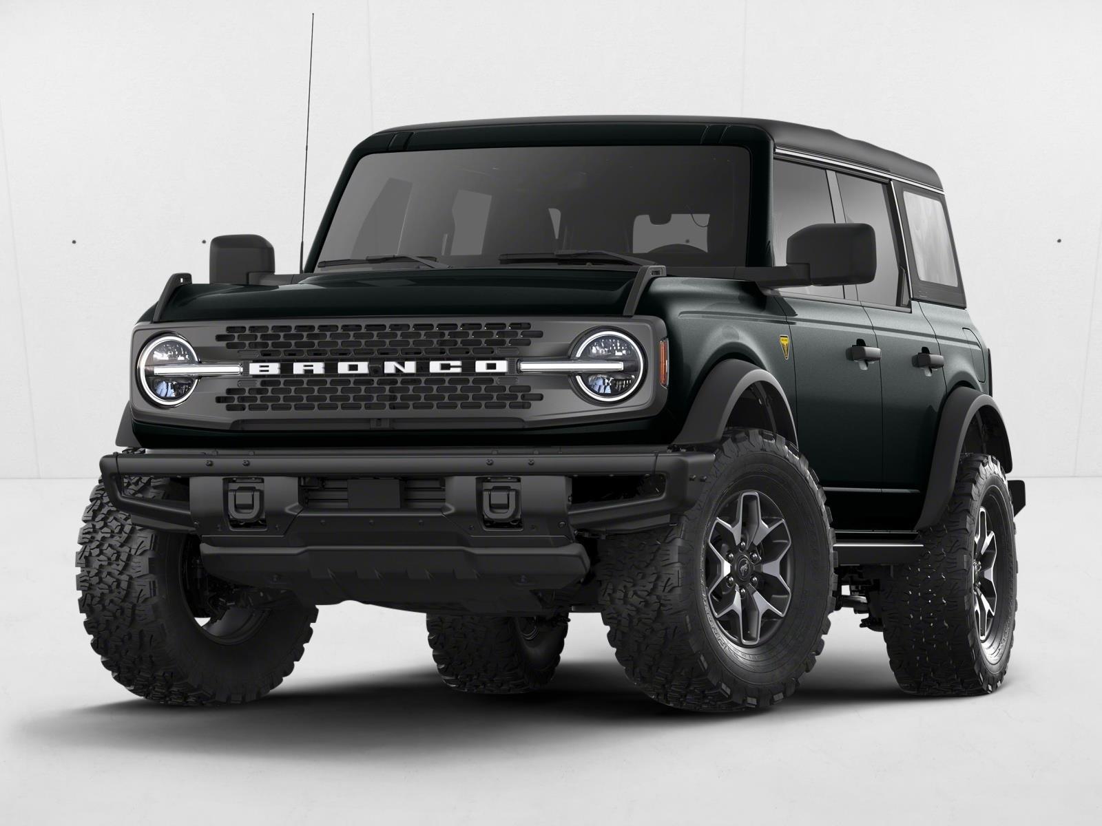 2024 Ford Bronco Badlands 4x4's photo
