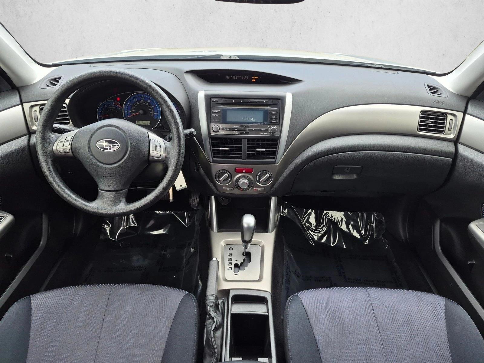 Thumbnail: 2009 Subaru Forester - 4