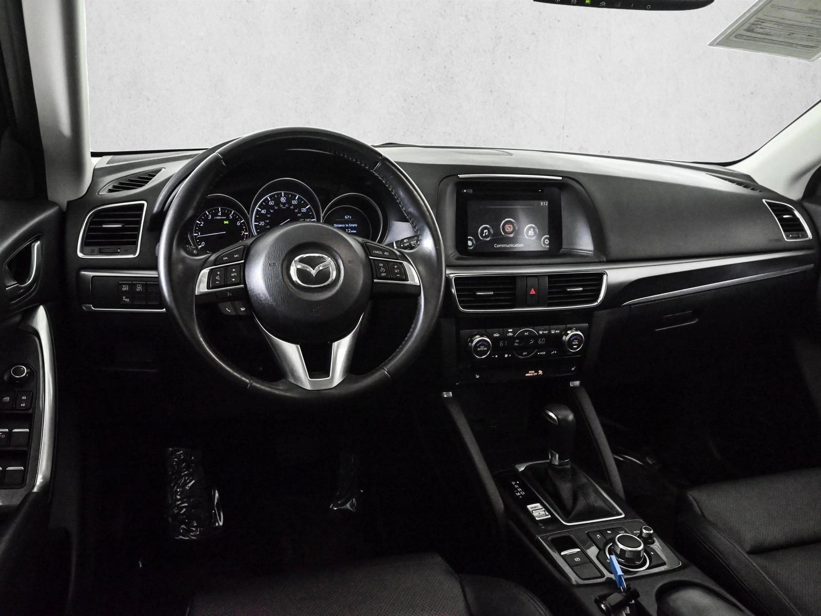 Thumbnail: 2016 Mazda CX-5 - 3