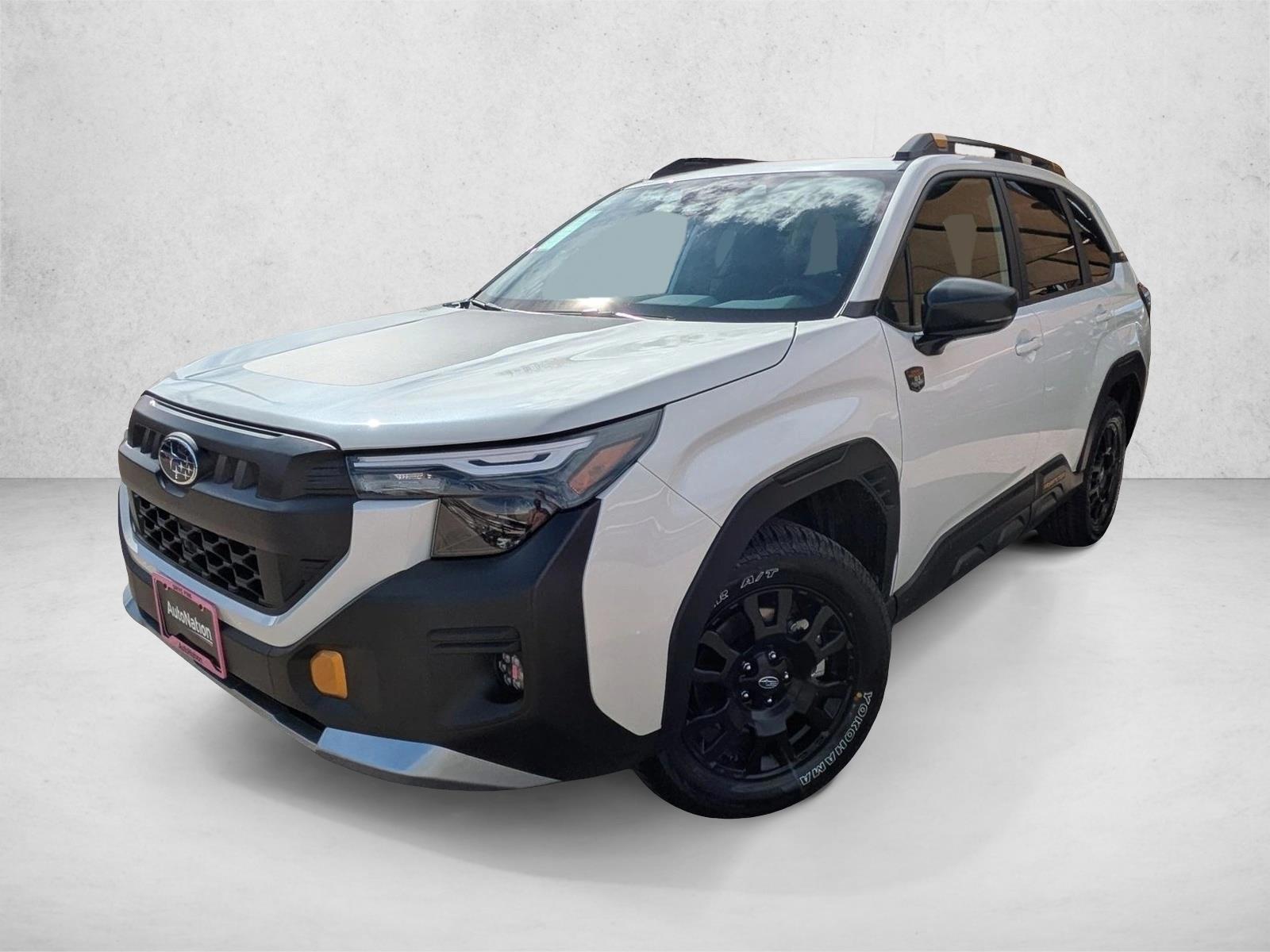 Thumbnail: 2026 Subaru Forester - 1