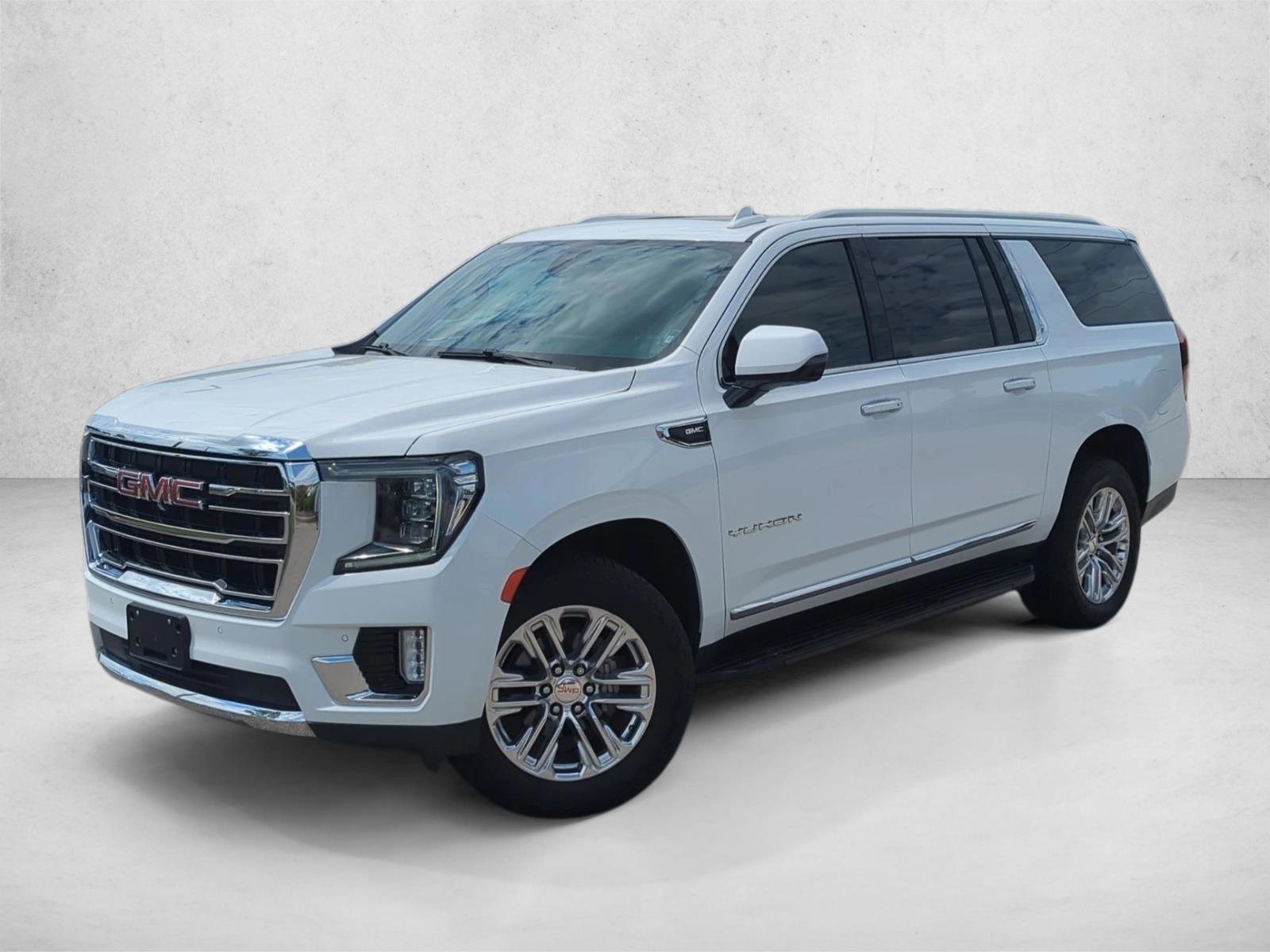 Thumbnail: 2021 GMC Yukon XL - 1