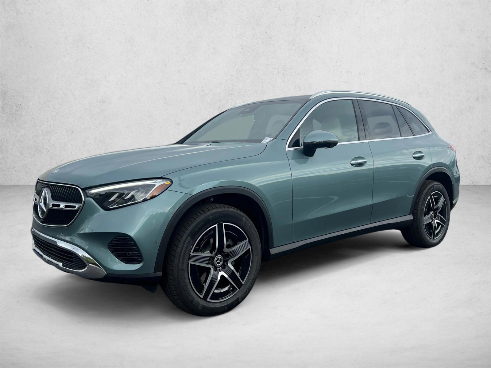 Thumbnail: 2026 Mercedes-Benz GLC - 1