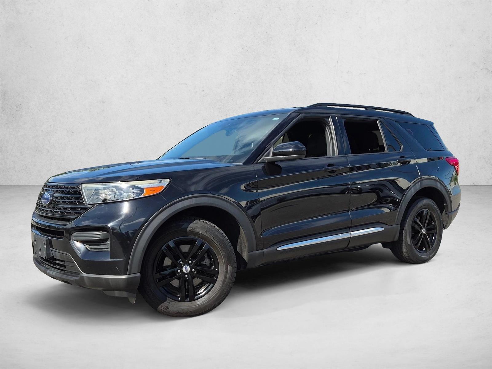 Thumbnail: 2020 Ford Explorer - 1