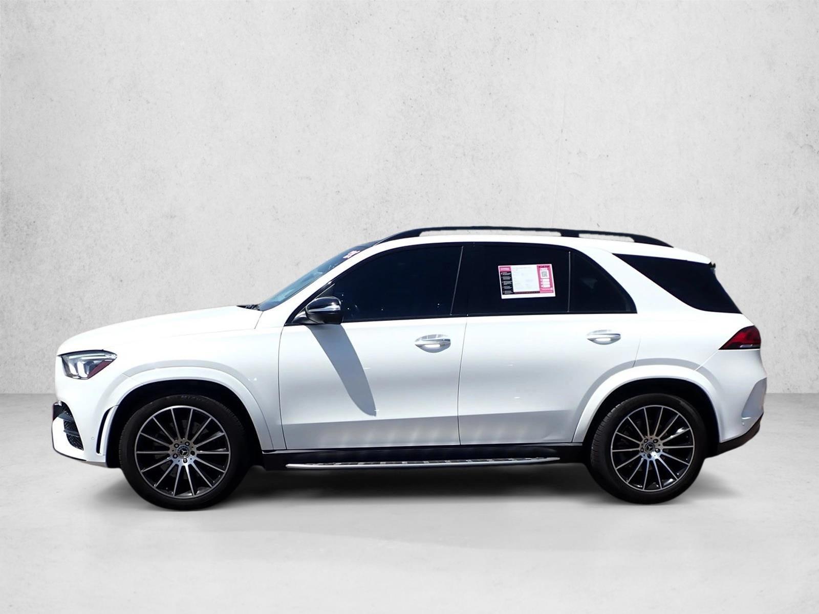 Thumbnail: 2020 Mercedes-Benz GLE - 2