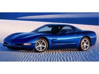2002 Chevrolet Corvette  -
                  Plano, TX