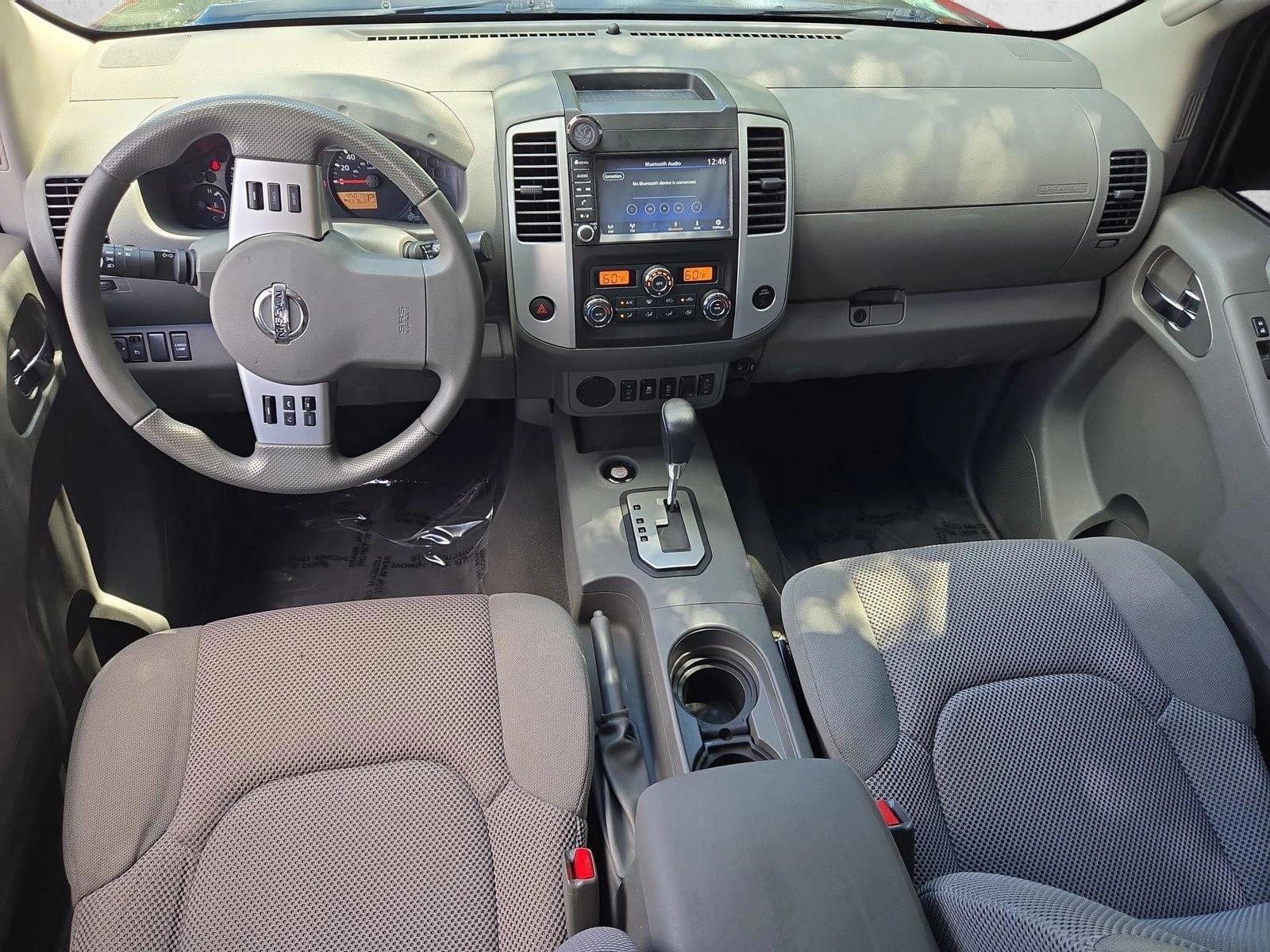 Thumbnail: 2020 Nissan Frontier - 3