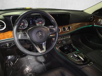 2018 Mercedes-Benz E-Class