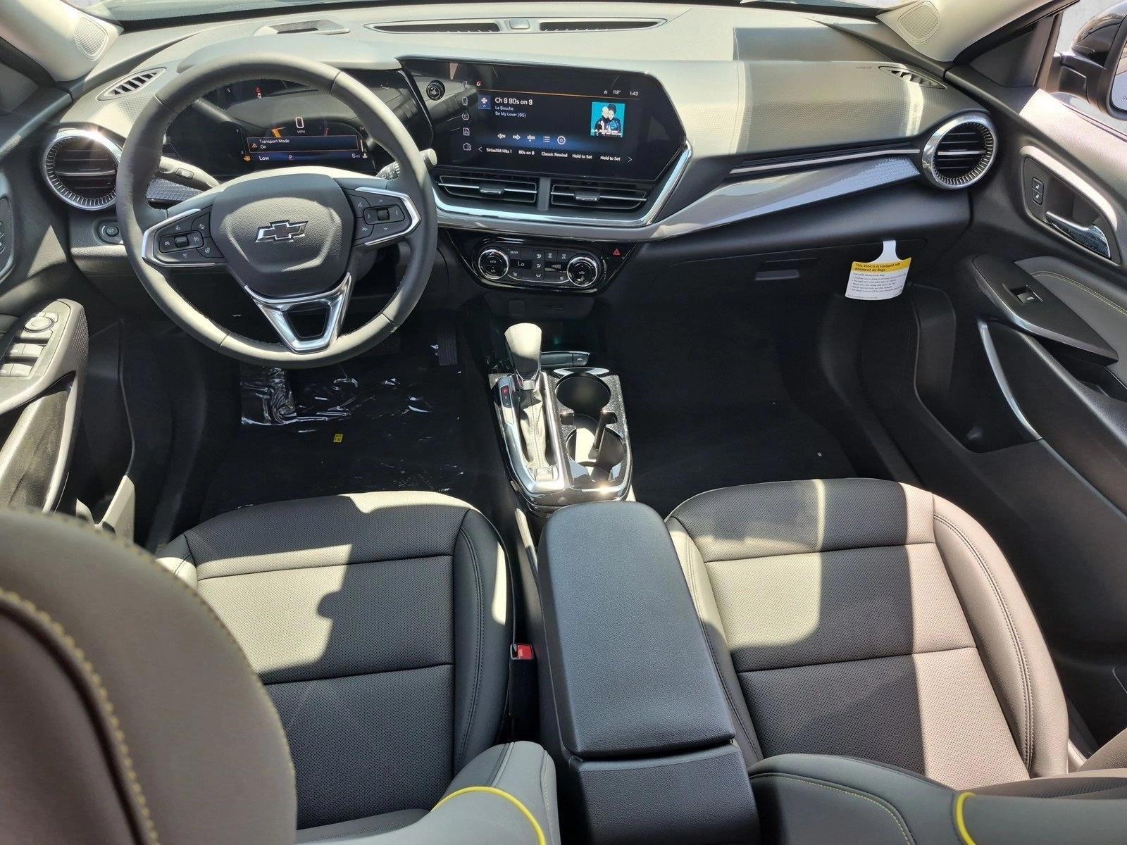 Thumbnail: 2026 Chevrolet Trax - 3