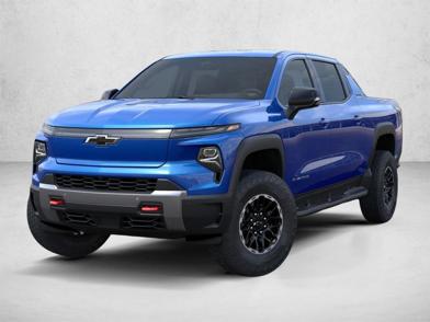 2026 Chevrolet Silverado EV Trail Boss -
                  Greenacres, FL