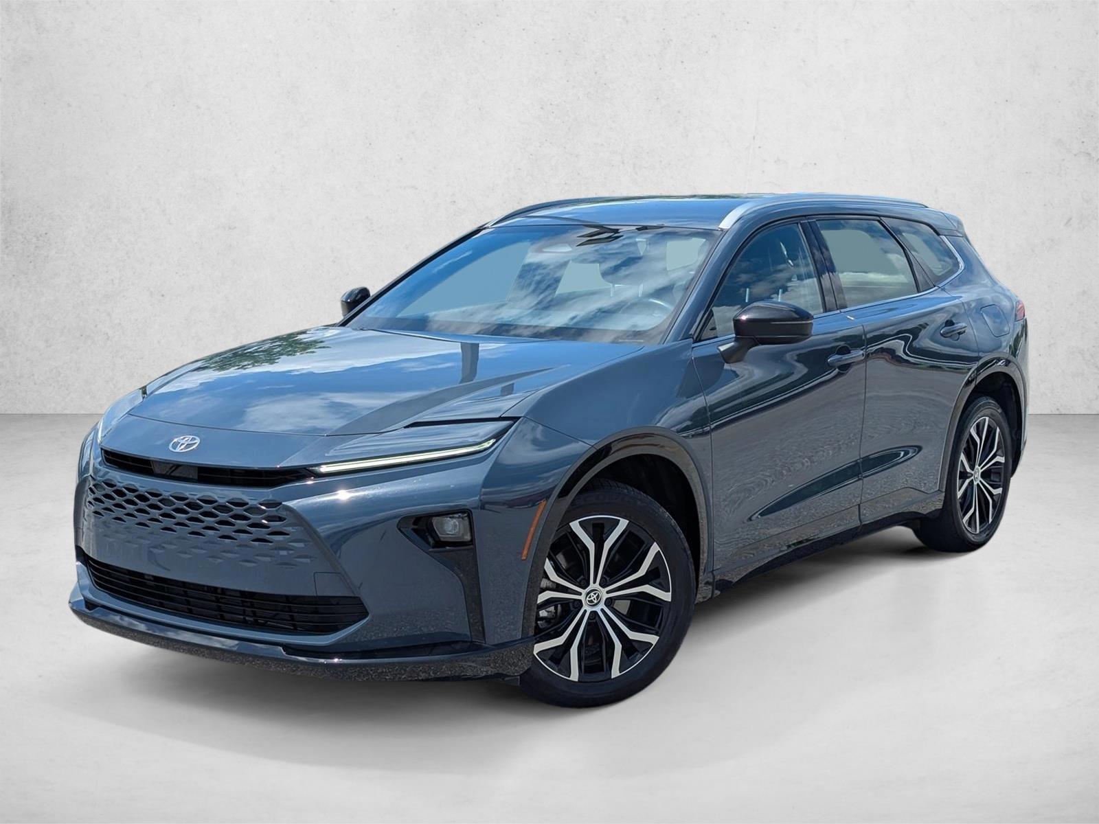 2025 Toyota Crown Signia