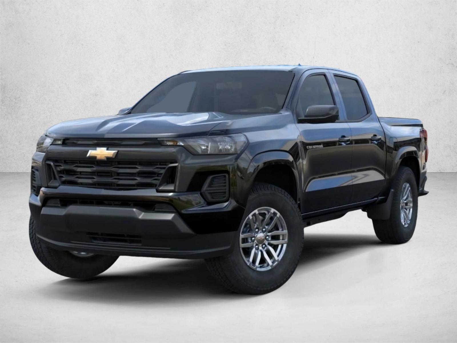 Thumbnail: 2026 Chevrolet Colorado - 3