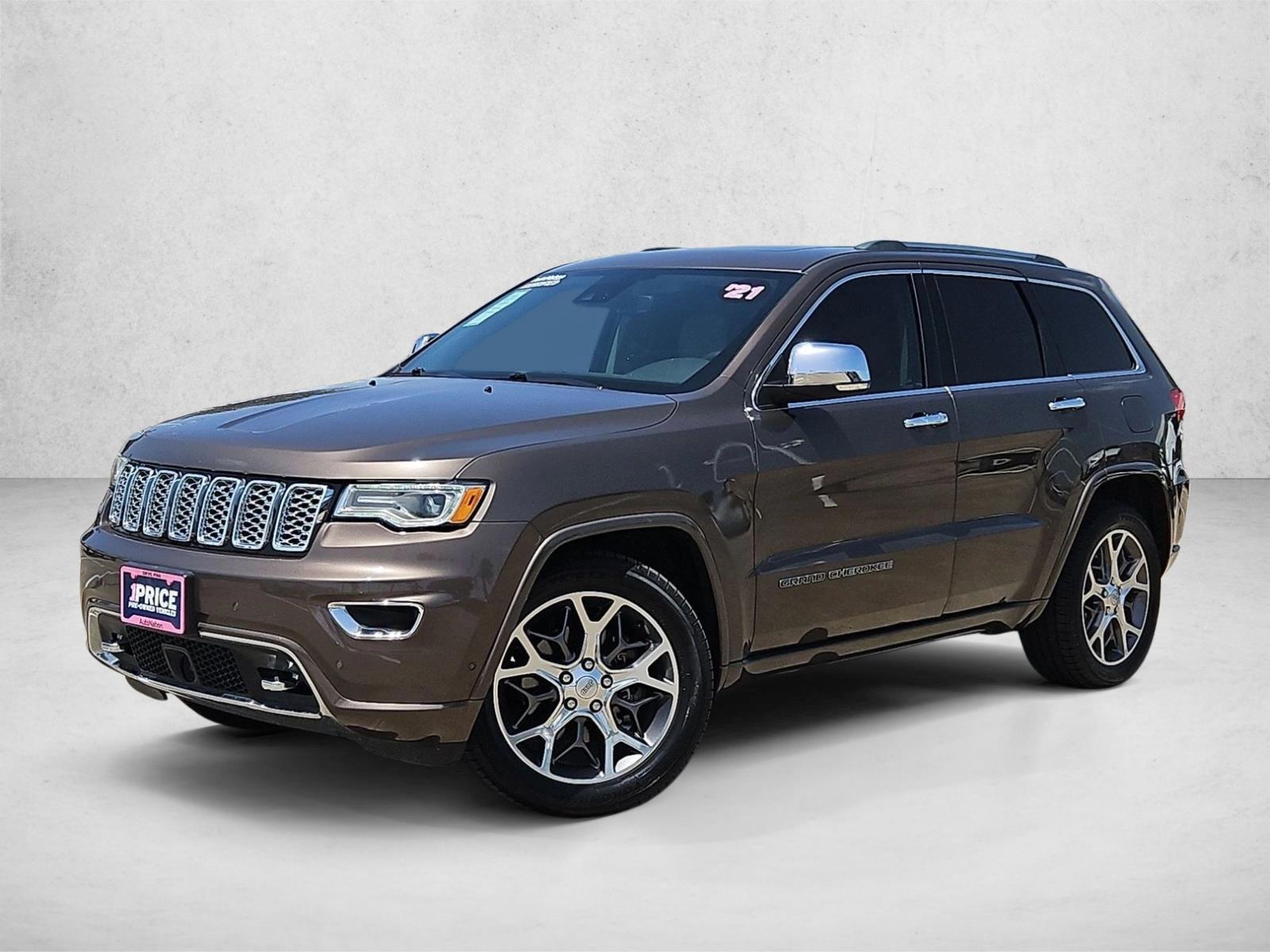 2021 Jeep Grand Cherokee