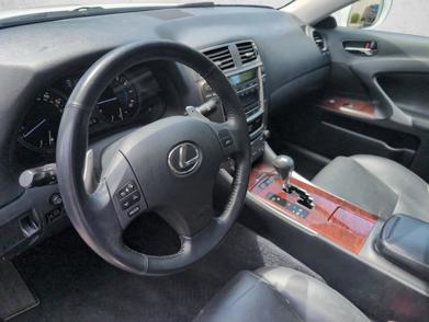 2008 Lexus IS 250