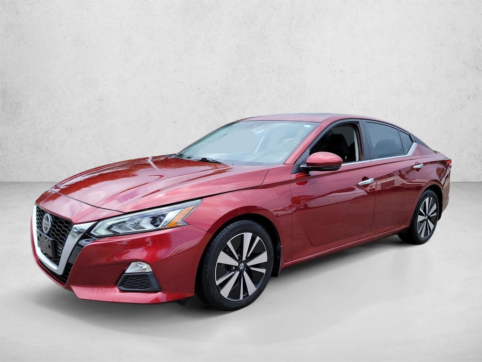 Thumbnail: 2021 Nissan Altima - 1