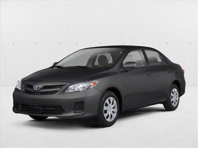 2013 Toyota Corolla LE -
                  Centennial, CO