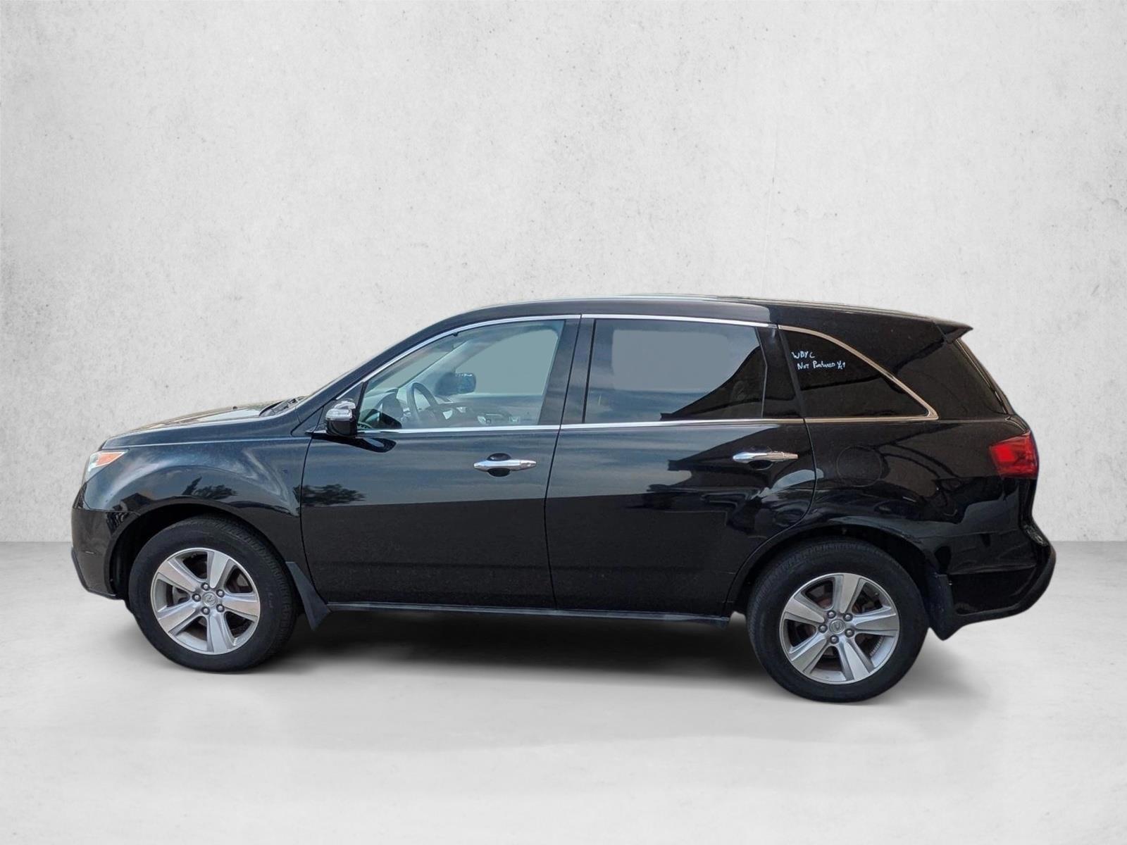 Thumbnail: 2012 Acura MDX - 2