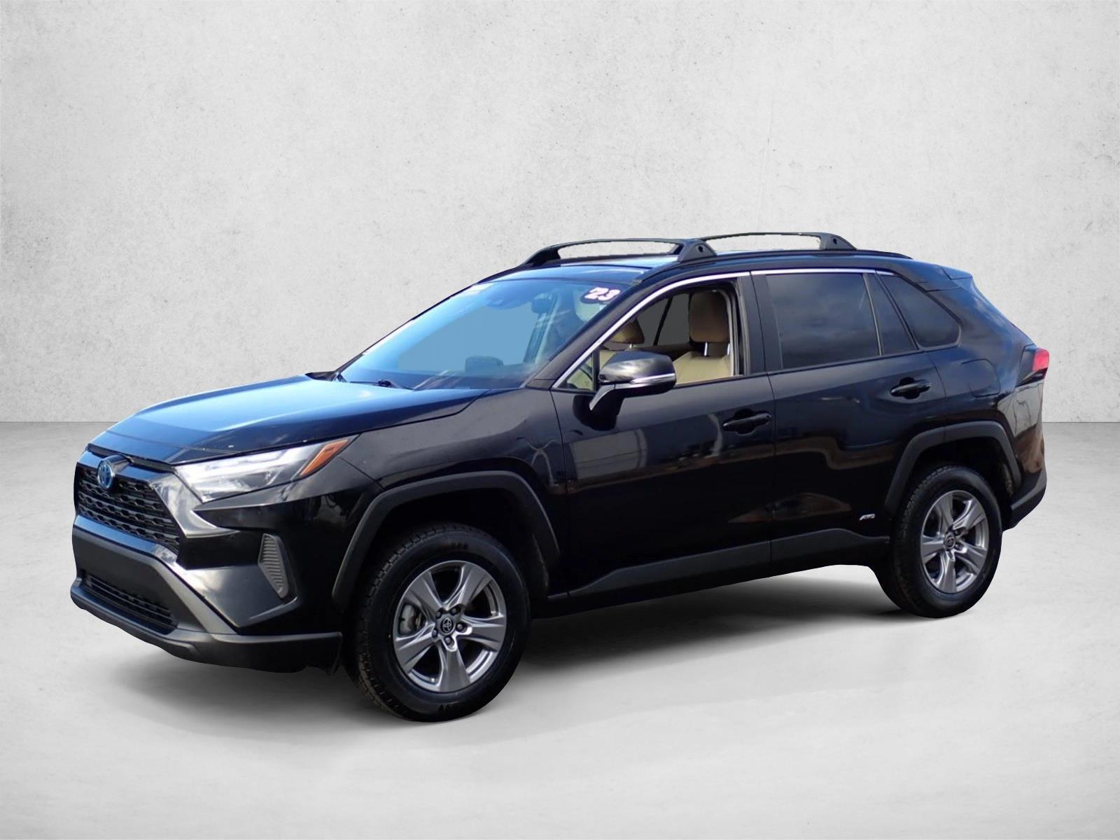 2023 Toyota RAV4